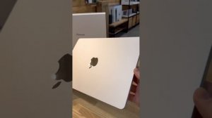 Обзор/Продажа MacBook Air 13 M2 8/256Gb Silver