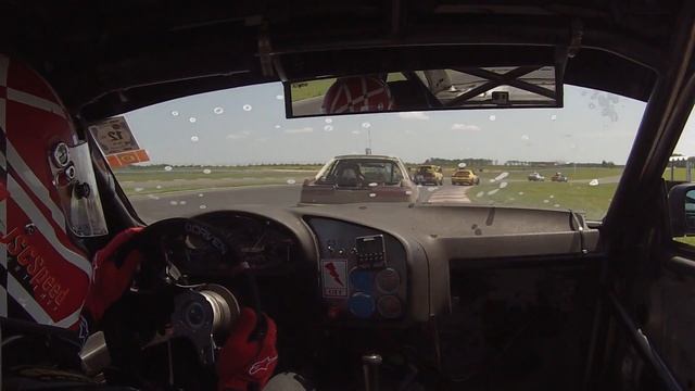 #901 Team Cardorks JSC Speed Amtrack E36 vs #281 Ziegel Scheißhaus Racing W201 смотреть онлайн