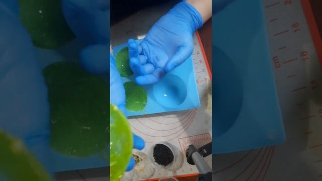 чайная бомбочка "Глинтвейн" смотреть онлайн