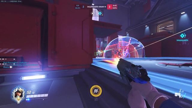Overwatch/PB - Играем до первого луза ( до двух ) Kappa . смотреть онлайн