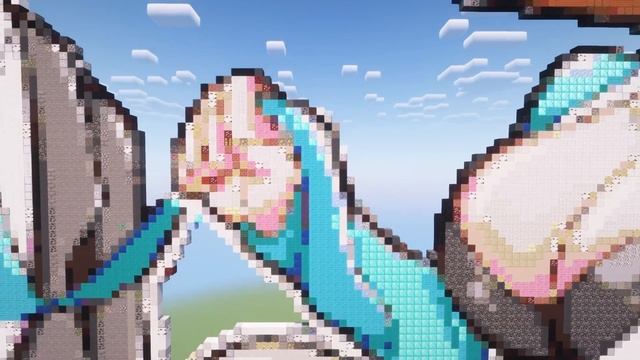 TV Woman and Camera Woman Pixel Art : Noob, Pro, HACKER! Skibidi Toilet Characters смотреть онлайн