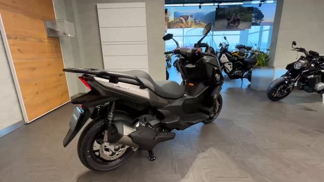 QJ MOTOR Fort 350 серебристый