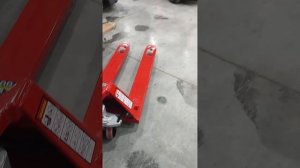 тележка гидравлическая  df25 иас 25