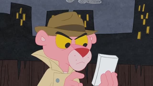 Розовая пантера - новые серии (сборник 10) смотреть онлайн