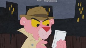 Розовая пантера - новые серии (сборник 10)