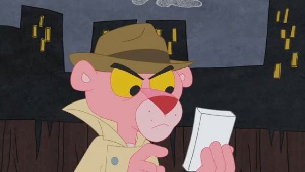 Розовая пантера - новые серии (сборник 10)