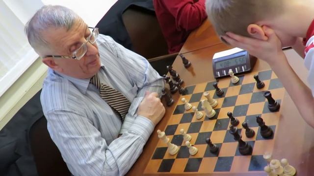 2017-02- 18 Meshkov - Murzin Dvorkovich Chess Hall Handicup смотреть онлайн