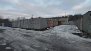 СКЛАД-24 обзор площадки "МКАД 95 КМ"