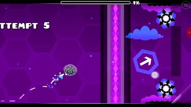 Возрождение Моего канала? Начало:с Geometry Dash смотреть онлайн