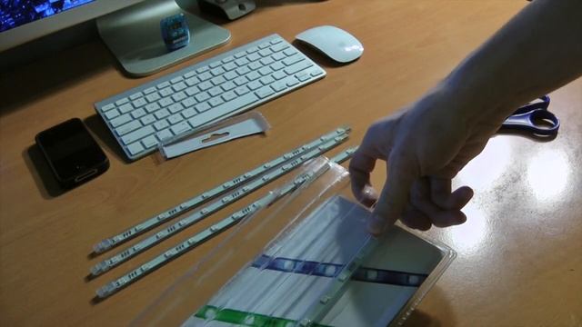 Unboxing: Color Changeable LED TV Accent Lighting Kit смотреть онлайн