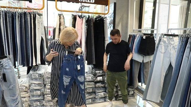 irina Varol - Обзор шоурума и фабрики среднего сегмента смотреть онлайн