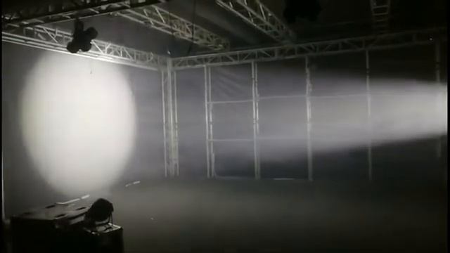 SH-LED 200W zoom effect смотреть онлайн