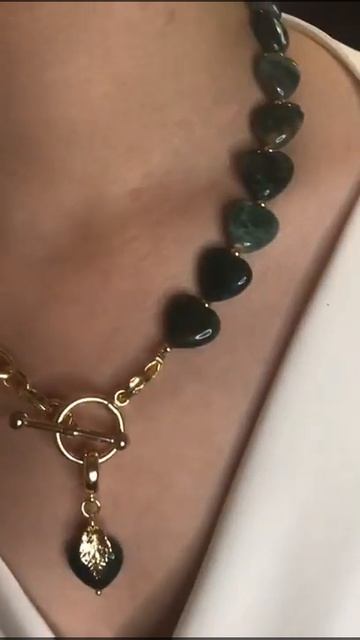 MaryKon Комплект " Сердца осени" смотреть онлайн