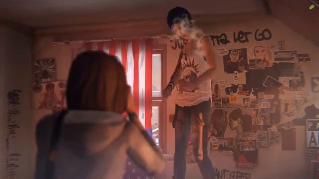 Life Is Strange Episode 1 #06 смотреть онлайн