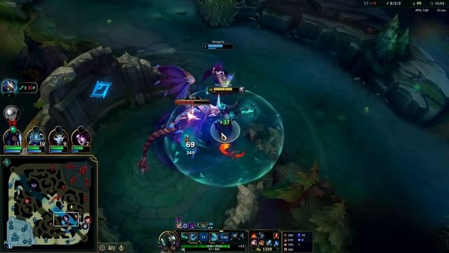 MORDEKAISER JUNGLE IS BEAST NOW (MOST DMG DEALT/TAKEN) How to Mordekaiser Jungle & Carry Season 14 смотреть онлайн