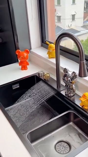 Is it worth it? sink for the kitchen #kitchensink смотреть онлайн