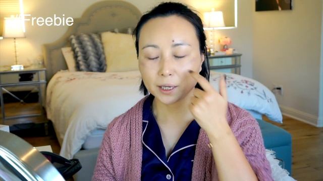 Clarins Skin Illusion Foundation Review + 9 Hour Wear Test|娇韵诗精油粉底9小时实测[MsLindaY] смотреть онлайн