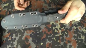 Нож Echo от Kizlyar Supreme - выводы