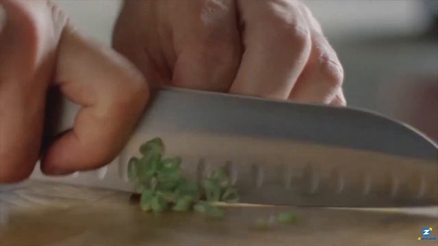 Faca Santoku A faca certa Tramontina Zanline смотреть онлайн