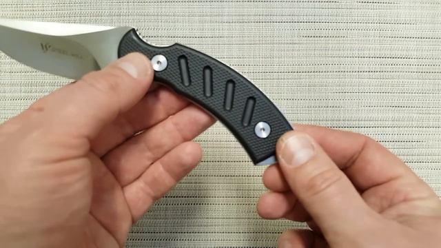Нож Steel Will 1330 CENSOR смотреть онлайн