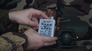 Электронный манок Дичь 1 - краткий обзор.