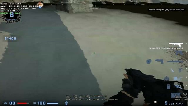 CS:GO:DZ смотреть онлайн