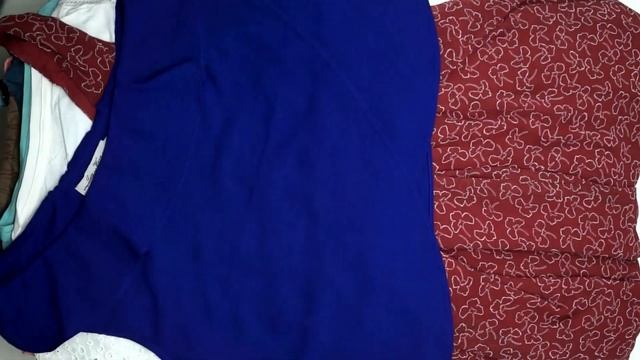 Мешок № 4003. Женский Летний Микс М-XXL, Швейцария! Арт 3679. Вес 31,9 кг. Кол-во 169 шт. смотреть онлайн
