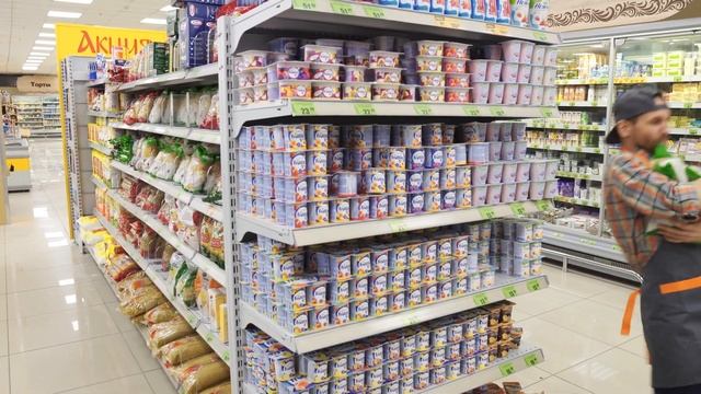 RAMA - Мария-РА | Рекламный видос | Продуктовый магаз смотреть онлайн