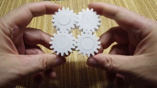 Зубчатые колеса. смотреть онлайн