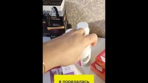 Пептиды Signum one и моя история, новое мыло, тушь и плампер. Распаковка Faberlic на 12000р или 78