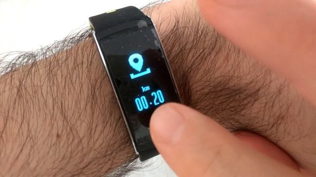 Q8 IP68 Waterproof Smart Wristband Usage Summary смотреть онлайн