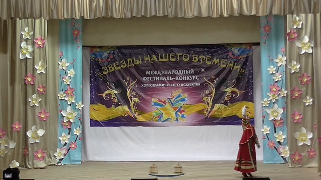 Международный конкурс-фестиваль "Звёзды нашего времени", г. Брянск, 2021 год. смотреть онлайн