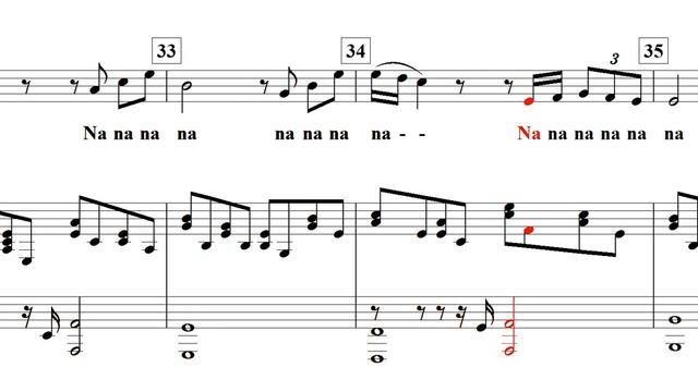 Adagio(T.G.Albinoni / Arr-R.Allison)-Scat Song смотреть онлайн