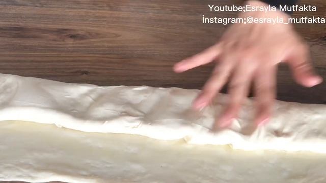 ❗️SADECE 2 BEZEYLE KAT KAT OLDU🤩ARTIK BU YÖNTEMLE YAPIYORUM💯ÇITIR ÇITIR MAYASIZ KATMER BÖREK смотреть онлайн