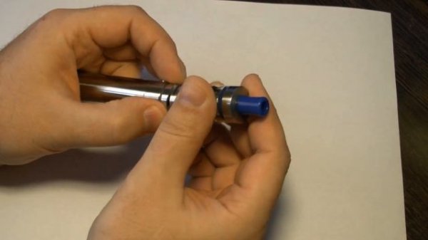 Краткий обзор мехмода RNK