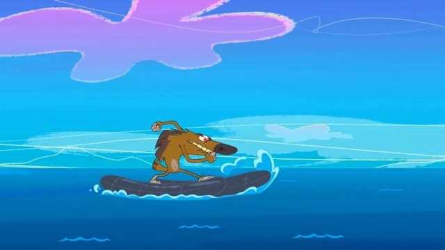 Зиг и Шарко | РЫБНАЯ ИСТОРИЯ с01э01 | русский мультфильм | дети видео | мультфильмы | смотреть онлайн