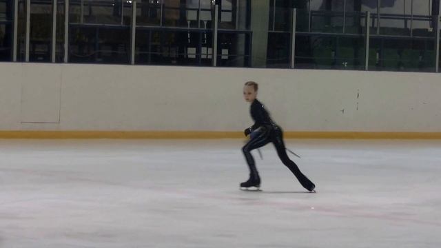 Мешкова Полина (откр.перв. г.Дмитров) 19.03.14 смотреть онлайн
