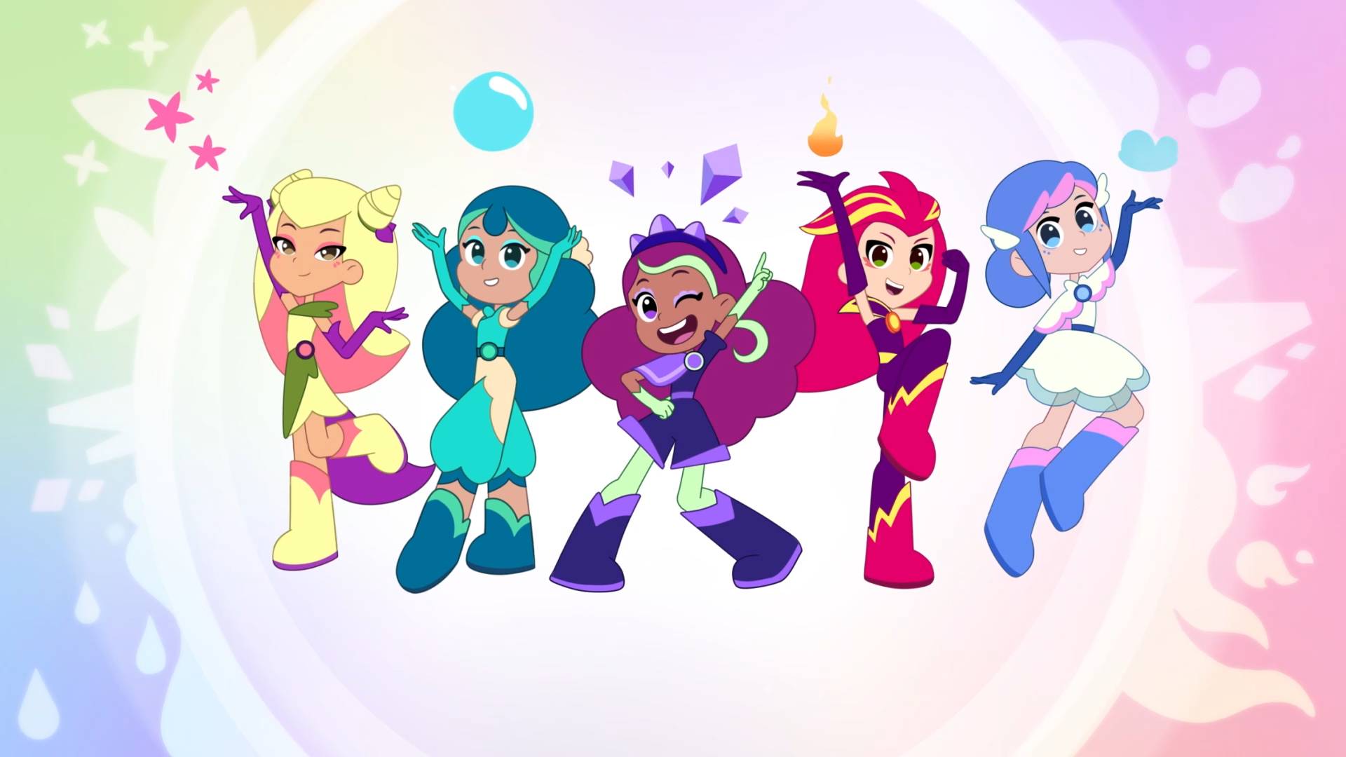 Шушумагия. Сборник серий про дружбу смотреть онлайн