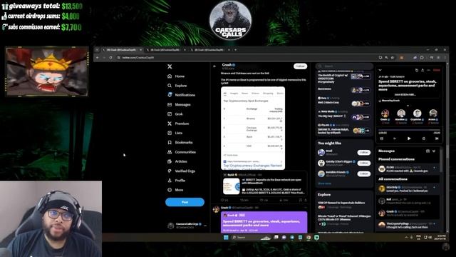BRETT Meme Coin EXPOSED Before Major Market Crash! The Base Giant Doesn't Want You To Know This! смотреть онлайн