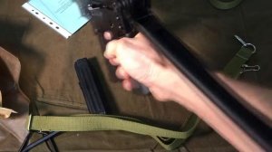 ПП-91-СХ охолощенный «КЕДР» Обзор и стрельба