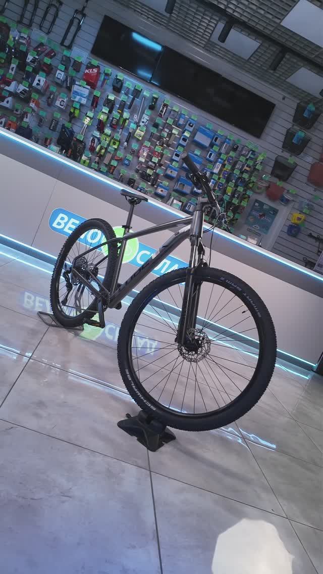 Обзор велосипеда Cube Aim SLX 29 (2025) смотреть онлайн