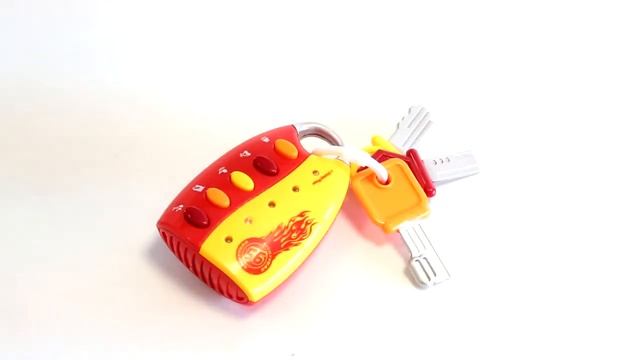 Музыкальный брелок Disney Тачки смотреть онлайн