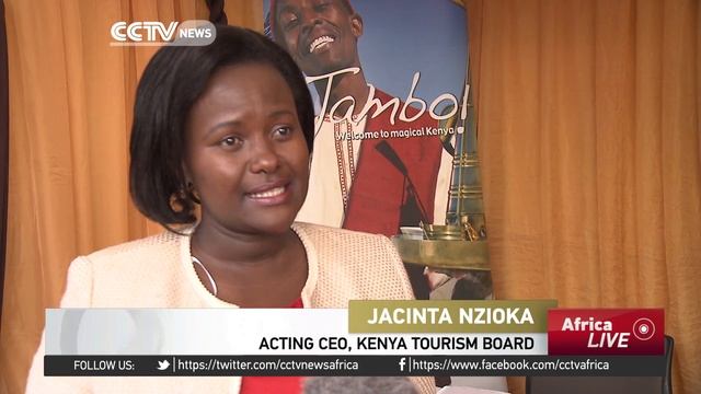 Kenya Tourism Board bets on conference tourism to drive visitor numbers смотреть онлайн