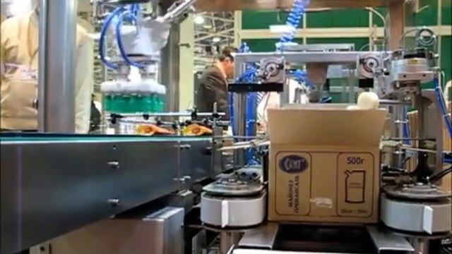 робот fanuc M-3iA укладчик.flv смотреть онлайн