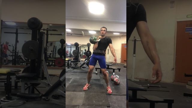 Марафон Карагаев 1 час 24 кг смотреть онлайн