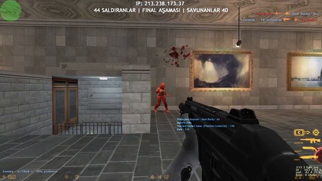 CS 1.6 VALORANT New Abilities смотреть онлайн