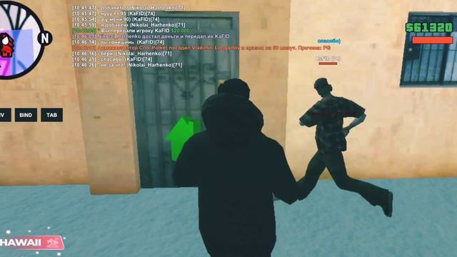 GTA RP Помог парню купить крышу над головой смотреть онлайн