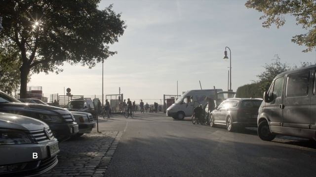 Blackmagic Pocket Cinema Camera 4K vs Panasonic GH5s Dynamic Range Test смотреть онлайн