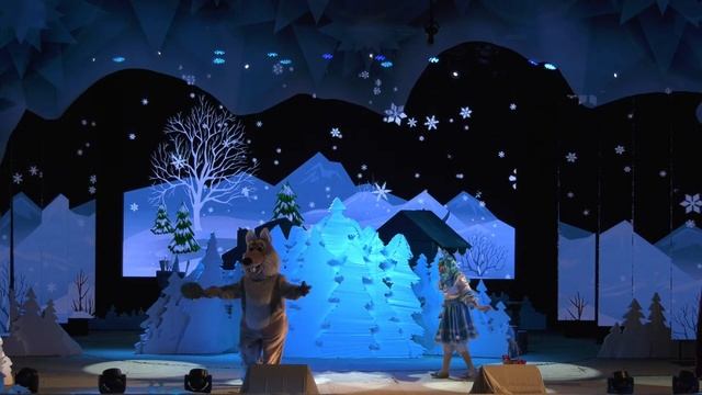 Новогодняя сказка для всей семьи "Сказочные приключения или новогодний переполох" смотреть онлайн