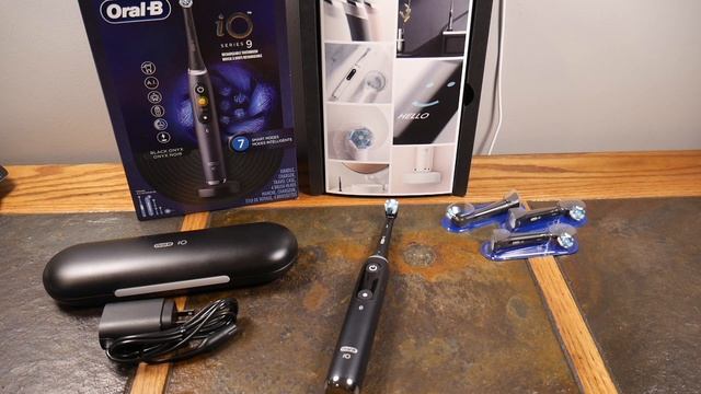 Oral B IO Series 9 Smart Toothbrush: Best Smart Toothbrush On The Market?